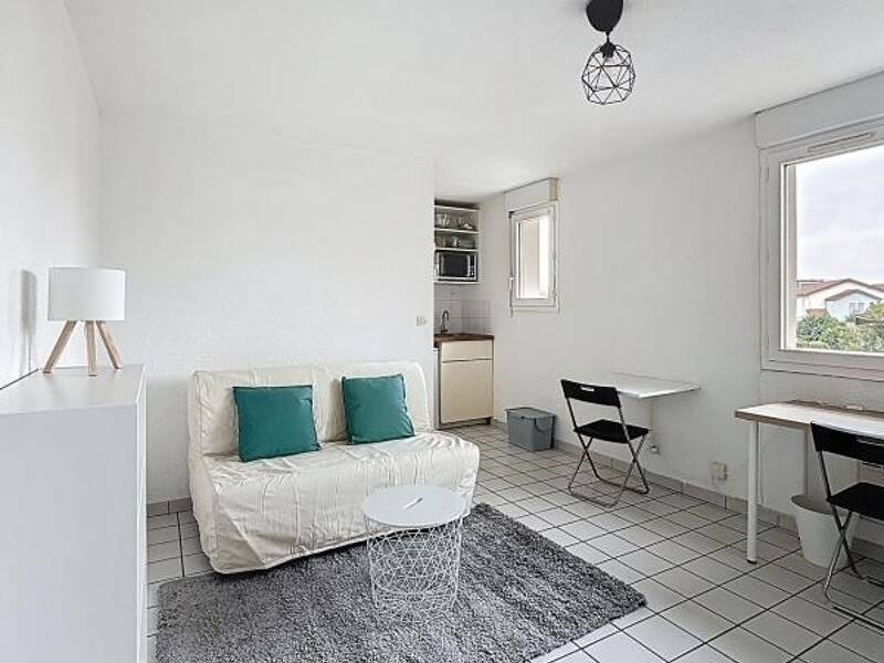 Maison à louer, 18m², CLERMONT FERRAND