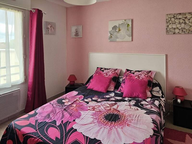 Maison à louer, 44m², PARENTIS EN BORN