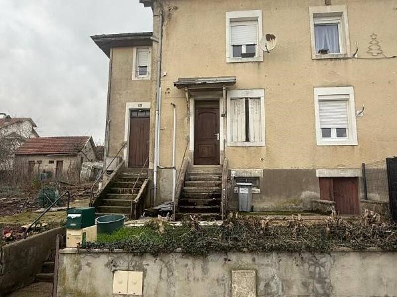 Maison à vendre, 53m², MANCIEULLES