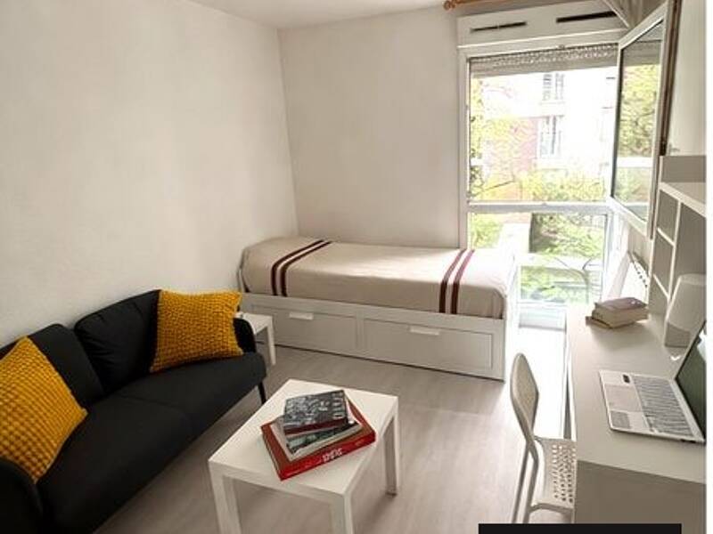 Maison à louer, 18m², COURBEVOIE