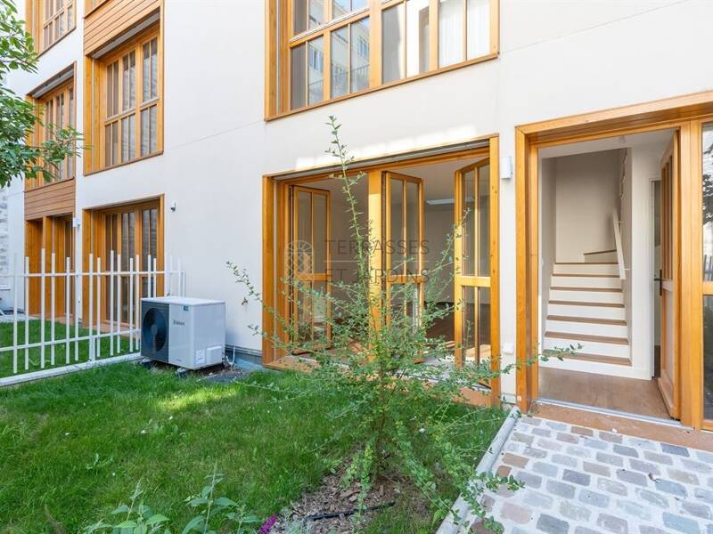 Maison à vendre, 87m², PARIS 12E