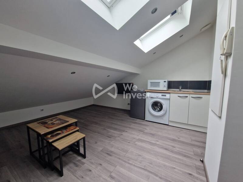Maison à vendre, 25m², VANDOEUVRE LES NANCY