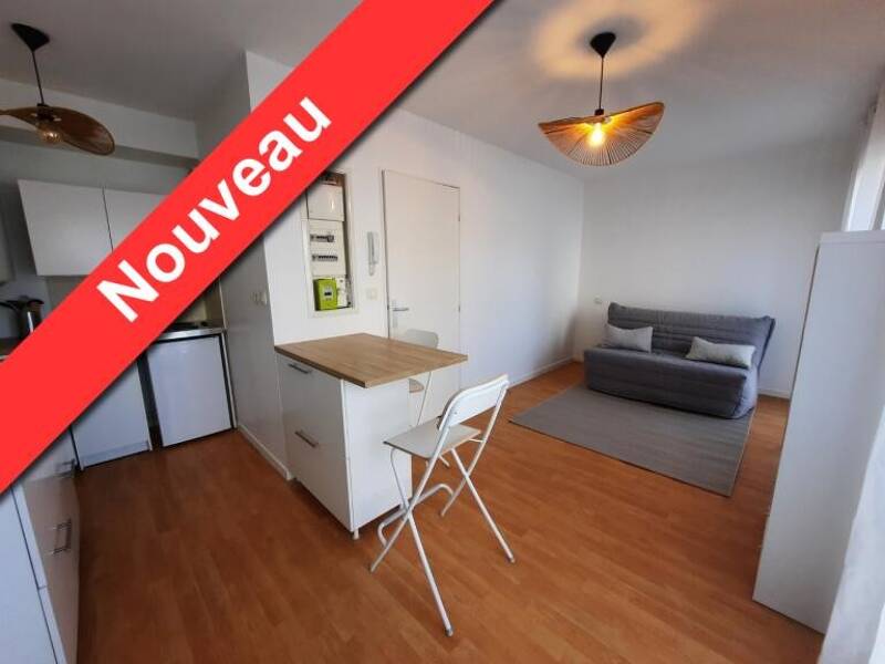 Maison à louer, 24m², NANTES