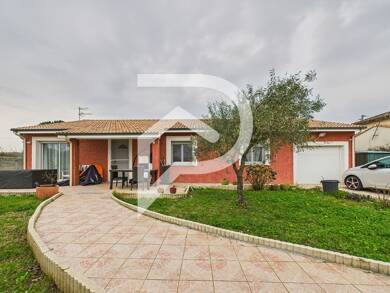 Maison à vendre 383 000 € 5 pièces 3 chambres 110 m² 878 m² de terrain Briffaut Rousset-Laprat Maninet-Fontlozier La Palla Valence 26000
