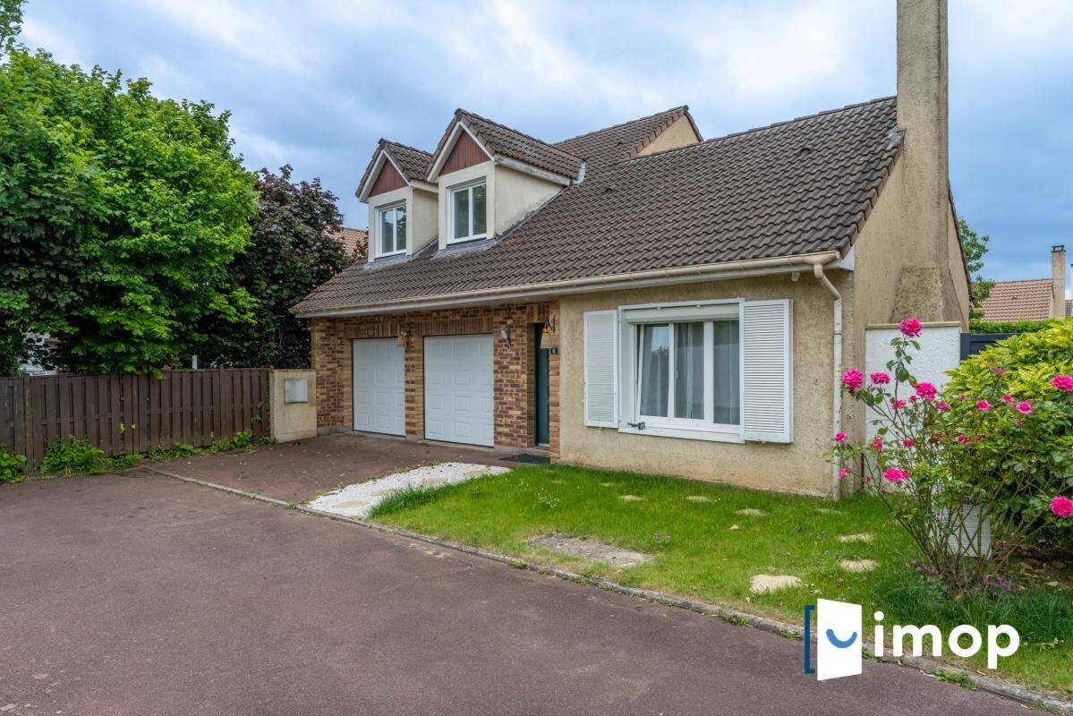 Maison à vendre, 141m², CERGY