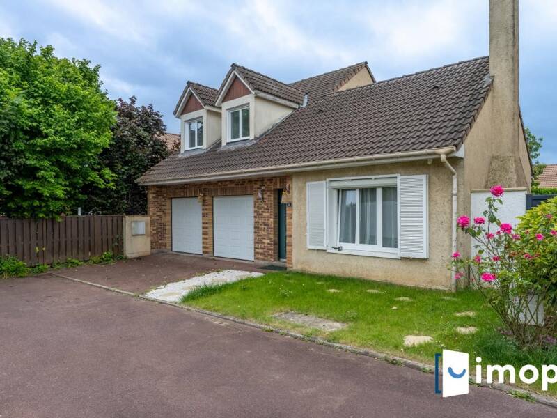 Maison à vendre, 141m², CERGY