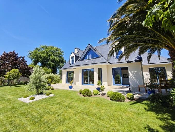 Maison à vendre, 180m², QUIMPER
