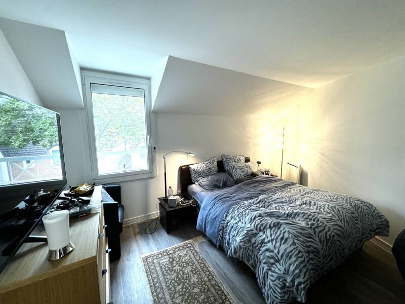 Maison à louer, 48m², MONTIGNY LE BRETONNEUX