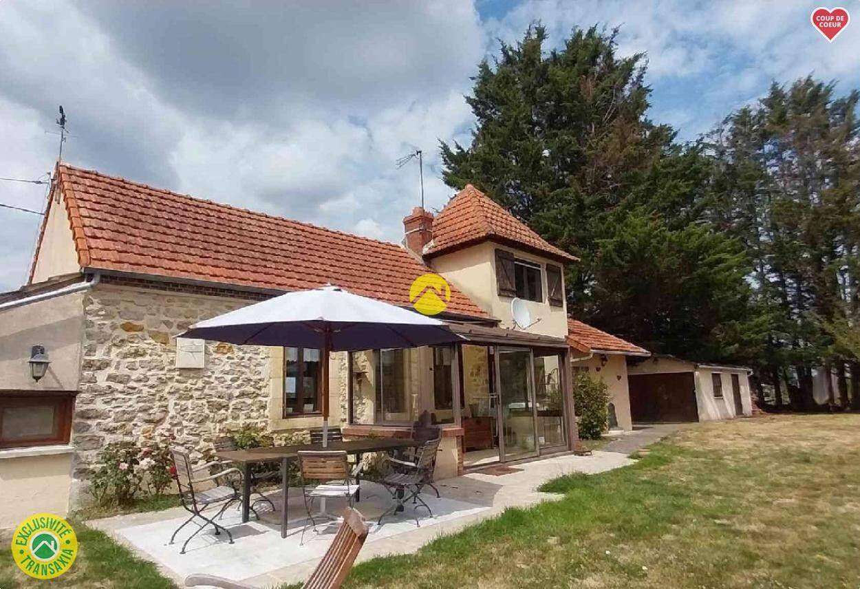 Maison à vendre, 90m², SANCOINS