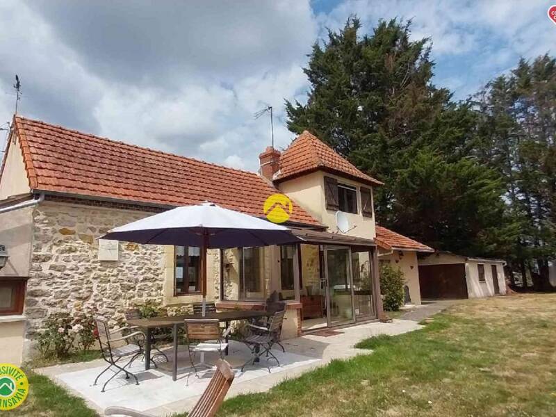 Maison à vendre, 90m², SANCOINS
