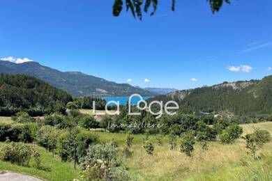 Terrain à vendre 415 000 € Savines-le-Lac 05160