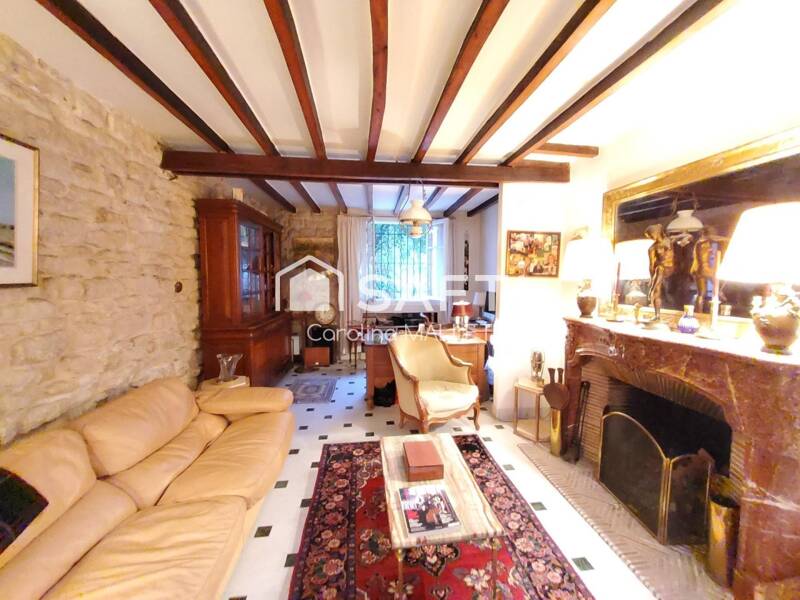 Maison à vendre, 241m², SERAINCOURT