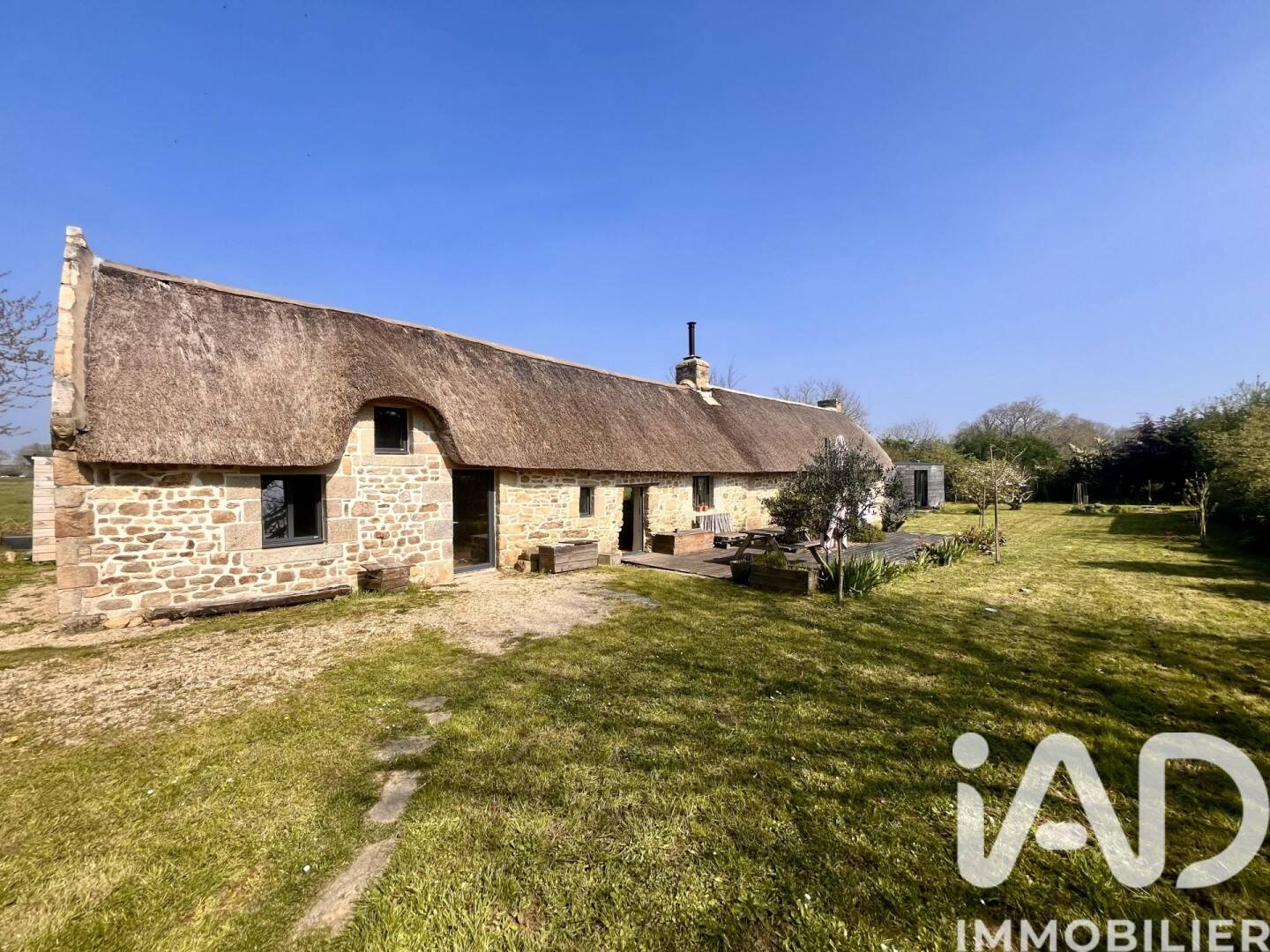 Maison à vendre, 125m², LOCOAL MENDON