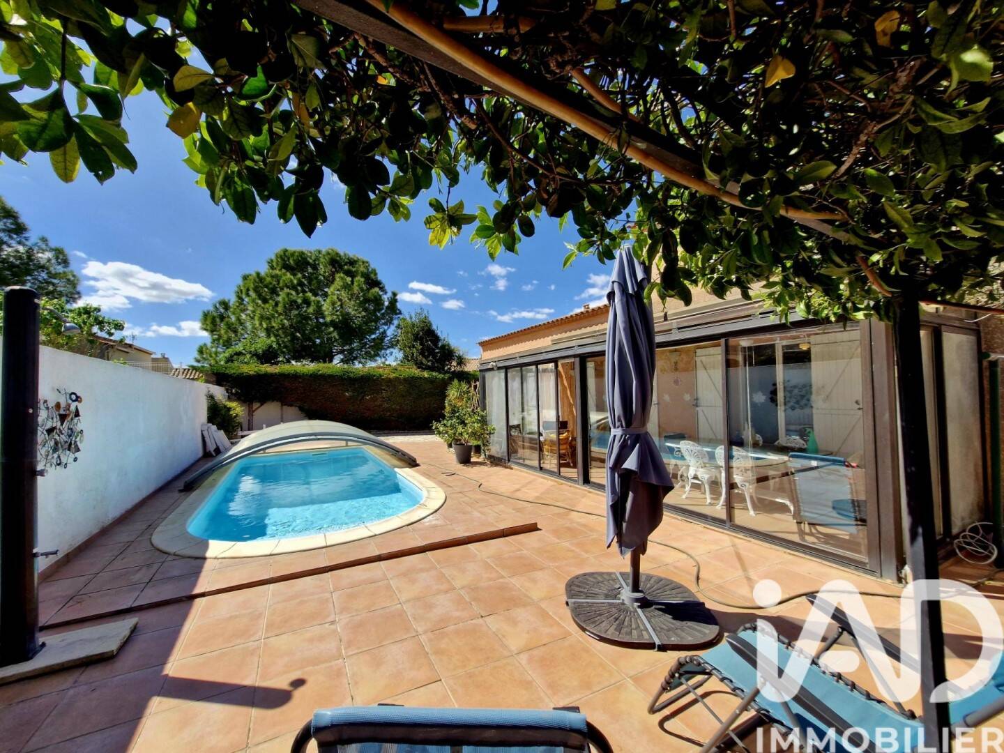 Maison à vendre, 147m², NISSAN LEZ ENSERUNE