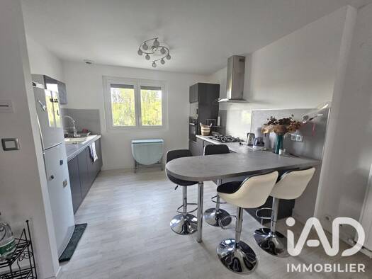 Maison à vendre 128 000 € 4 pièces 3 chambres 87 m² 415 m² de terrain La Liberation Bar-le-Duc 55000