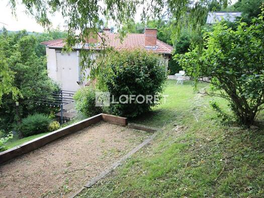 Maison à vendre 195 000 € 4 pièces 3 chambres 115 m² 1 064 m² de terrain La Ricamarie 42150