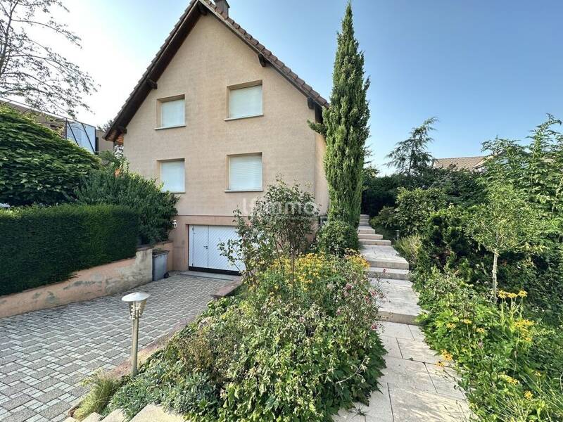 Maison à vendre, 148m², LUTTERBACH