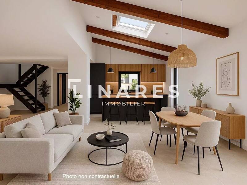Maison à vendre, 160m², MARSEILLE 11E