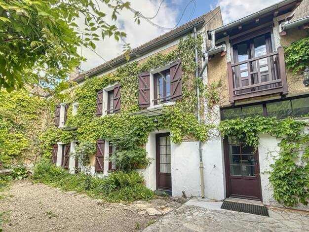 Maison à vendre 379 000 € 5 pièces 3 chambres 132 m² 380 m² de terrain Boissise-la-Bertrand 77350