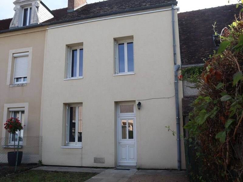 Maison à vendre, 116m², MONTCRESSON
