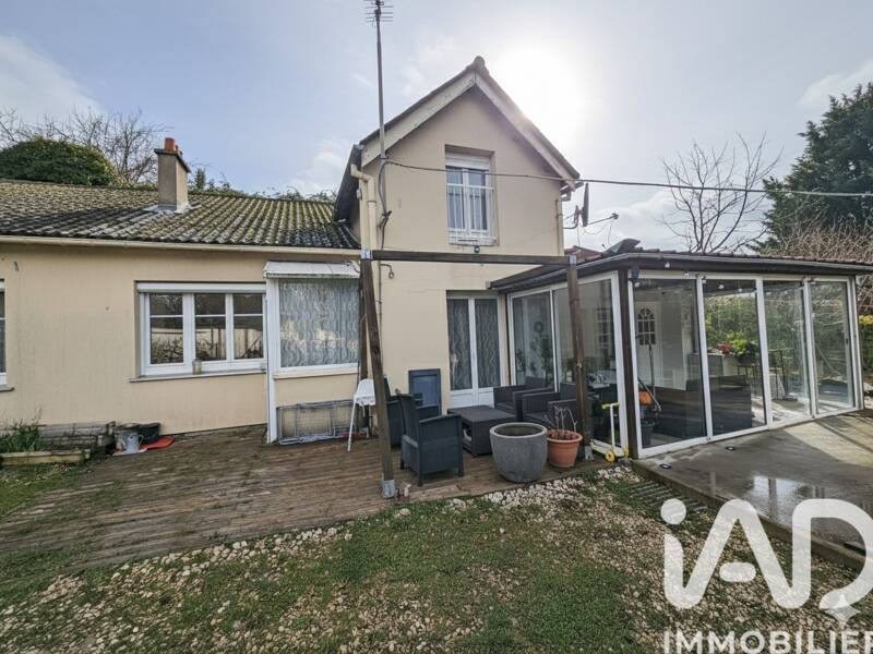 Maison à vendre, 123m², MIGENNES