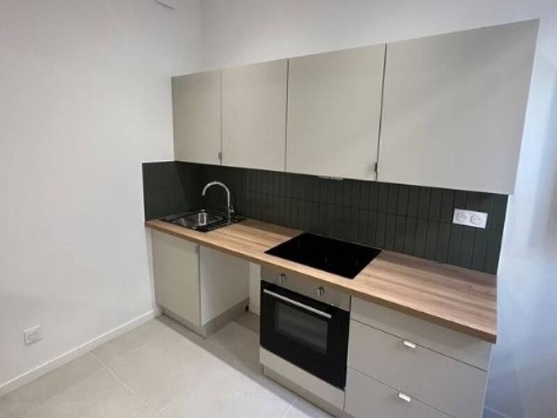 Maison à louer, 33m², MARSEILLE 10E