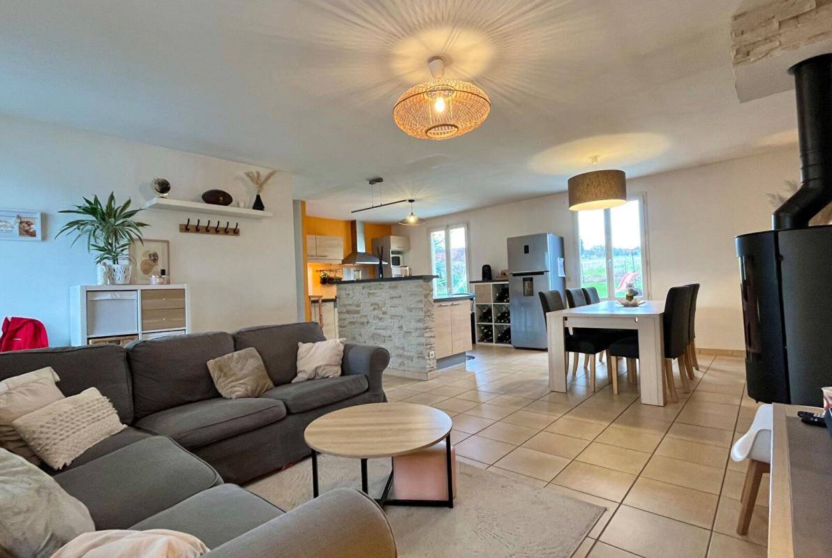 Maison à vendre, 103m², RIBECOURT DRESLINCOURT