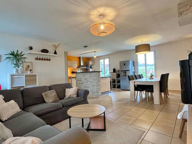 Maison à vendre, 103m², RIBECOURT DRESLINCOURT