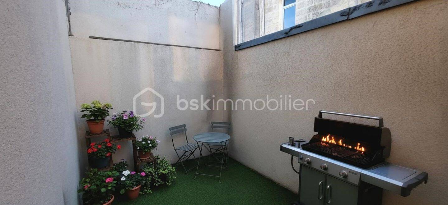 Maison à vendre, 60m², LIBOURNE