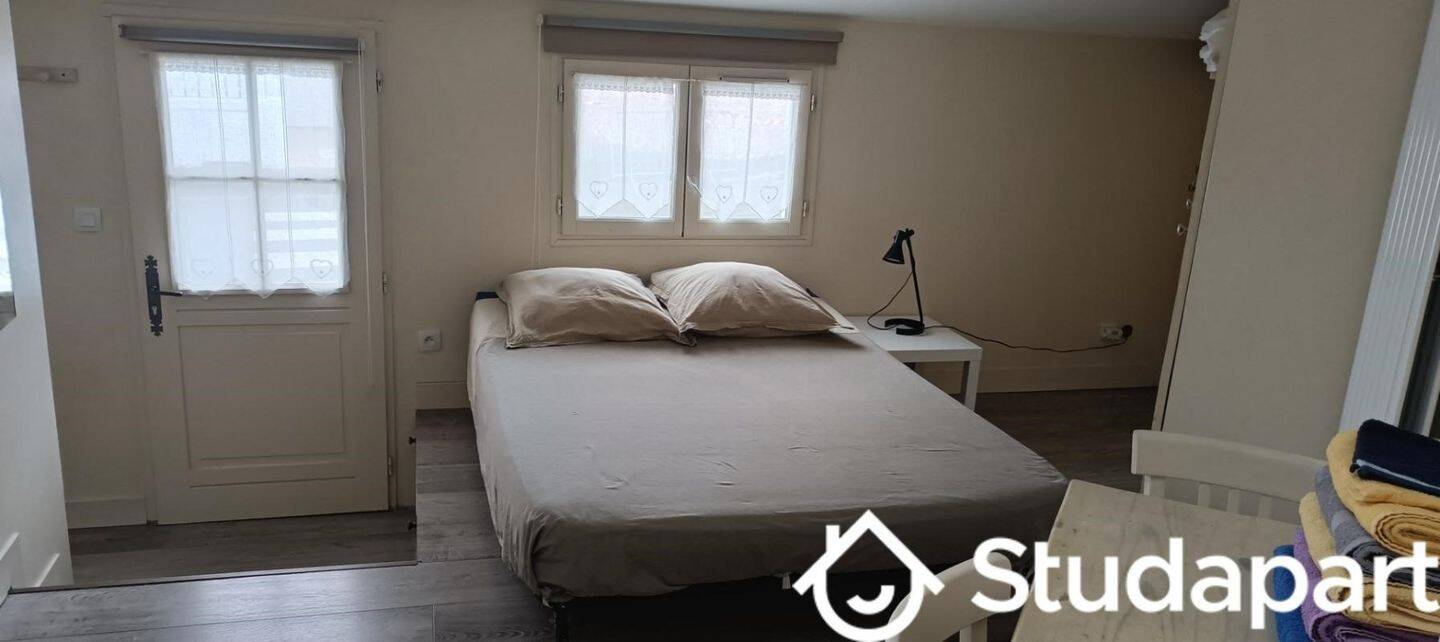 Maison à louer, 20m², LA ROCHELLE