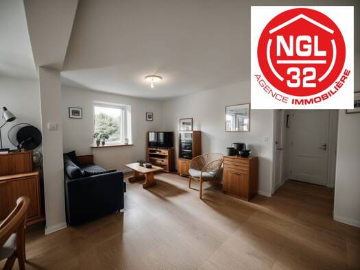 Appartement à vendre 253 000 € 2 pièces 1 chambre 66,6 m² RDC Vovray-en-Bornes 74350