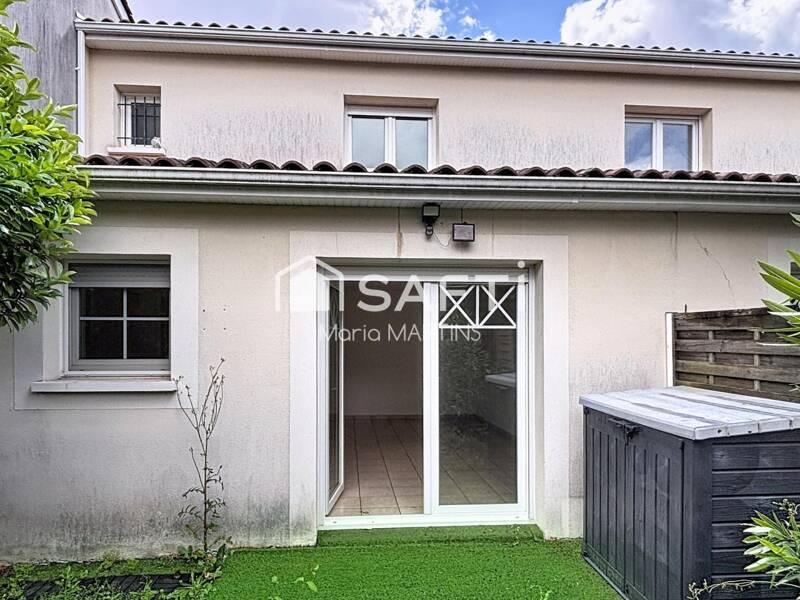 Maison à vendre, 86m², MERIGNAC