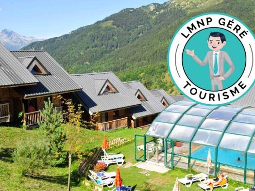 Appartement à vendre 76 600 € 2 pièces 1 chambre 27 m² RDC Saint François Longchamp 73130