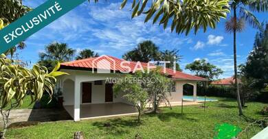 Maison à vendre 358 000 € 5 pièces 4 chambres 141 m² 1 500 m² de terrain Matoury 97351