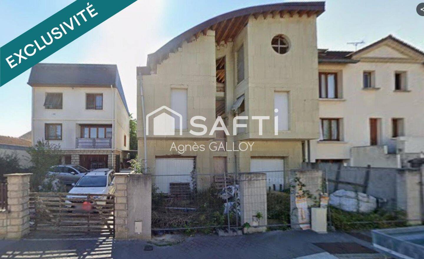 Maison à vendre, 209m², VERSAILLES