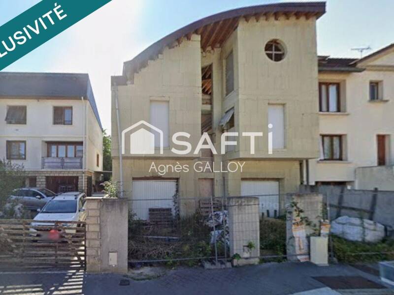 Maison à vendre, 209m², VERSAILLES