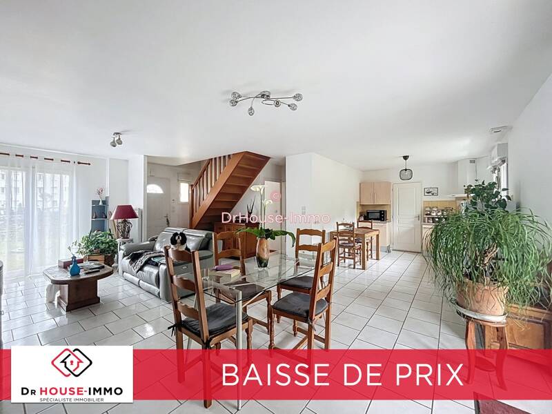 Maison à vendre, 106m², SAVIGNE SUR LATHAN