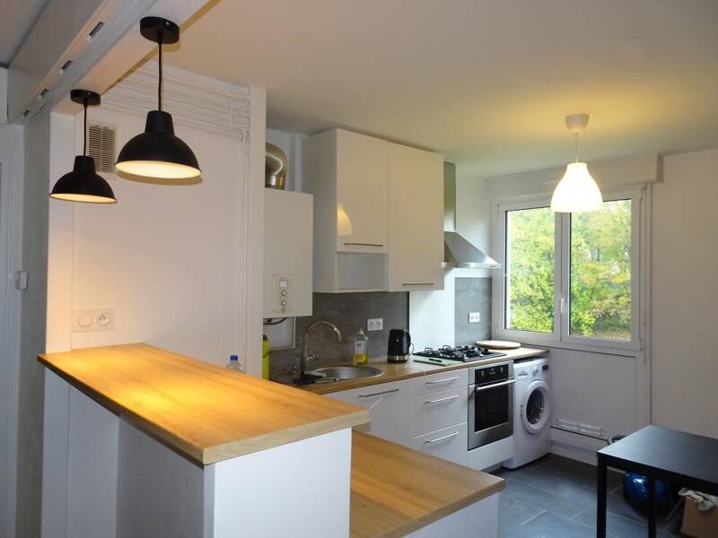 Maison à louer, 49m², BREST