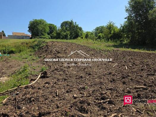 Terrain à vendre 78 000 € 532 m² de terrain Auneau-Bleury-Saint-Symphorien 28700