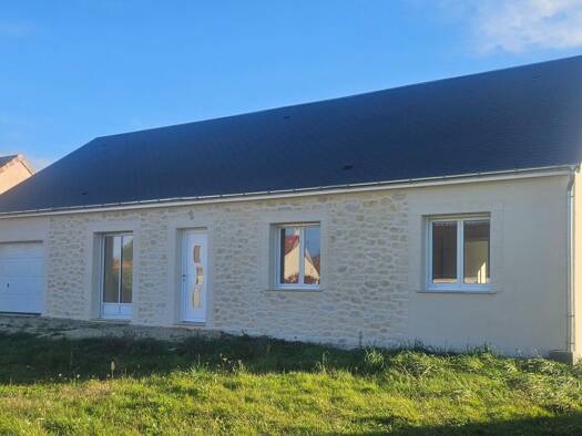 Maison à vendre 198 000 € 4 pièces 3 chambres 98 m² 1 000 m² de terrain Chémery 41700