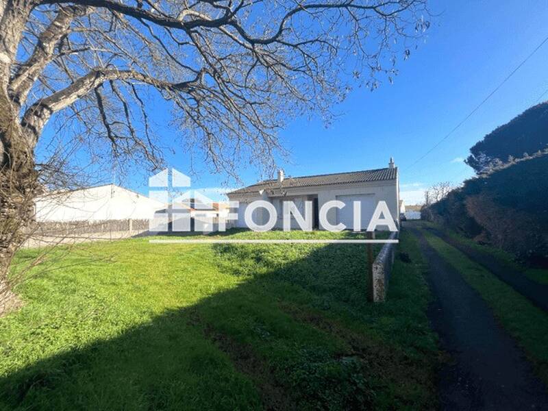 Maison à louer, 76m², SAINT HILAIRE DE RIEZ