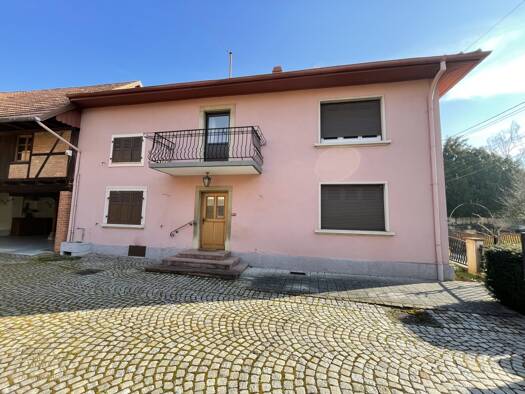 Maison à vendre 278 000 € 6 pièces 4 chambres 153 m² 709 m² de terrain Mittelschaeffolsheim 67170