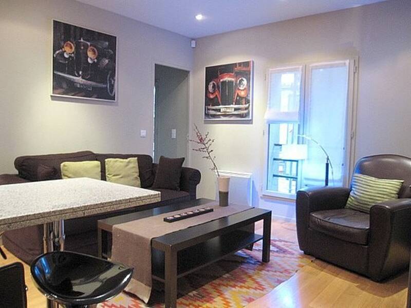 Maison à louer, 55m², PARIS 11E