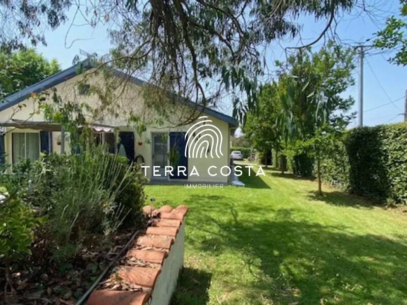 Maison à vendre, 170m², PORT DE LANNE