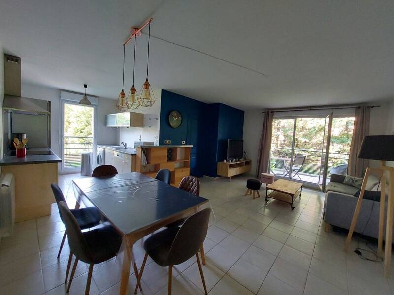 Maison à louer, 61m², TASSIN LA DEMI LUNE