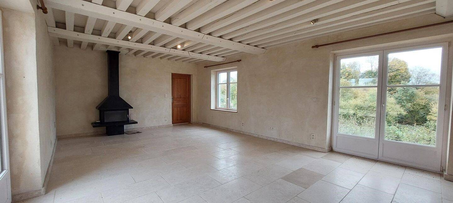 Maison à vendre, 135m², MORTAGNE AU PERCHE