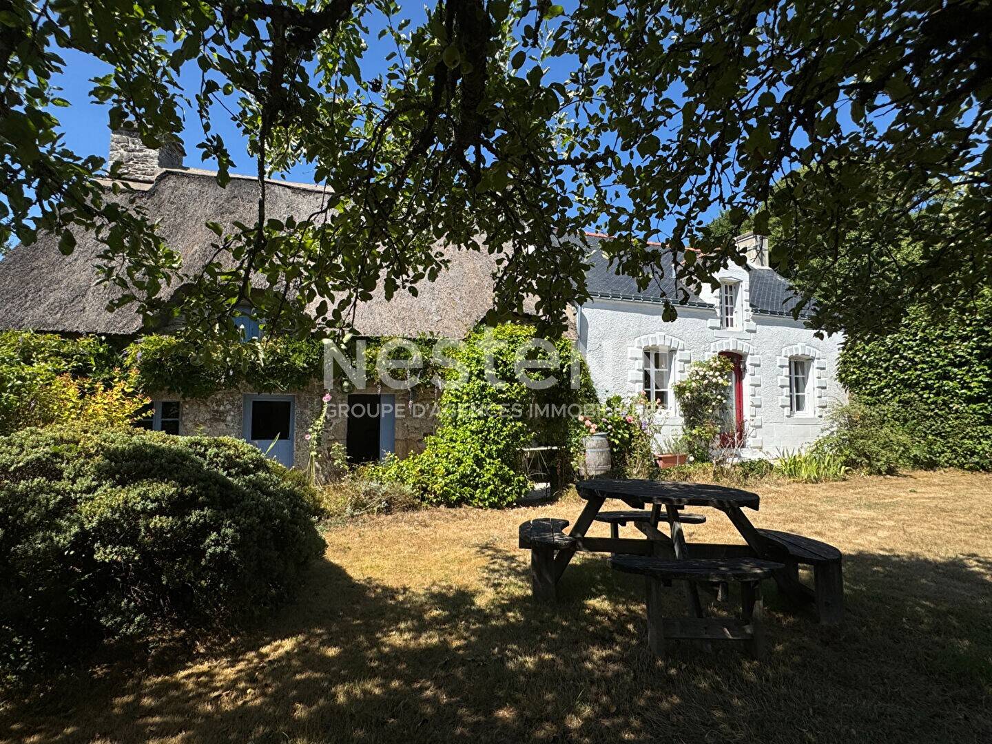 Maison à vendre, 167m², PLUMELIAU