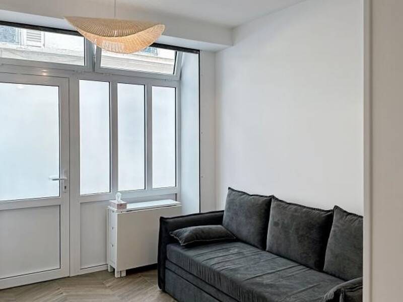 Maison à louer, 27m², PARIS 17E