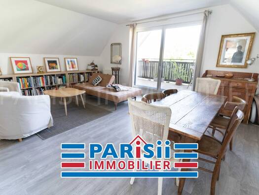 Appartement à vendre 370 000 € 4 pièces 3 chambres 95,76 m² Cormeilles-en-Parisis 95240