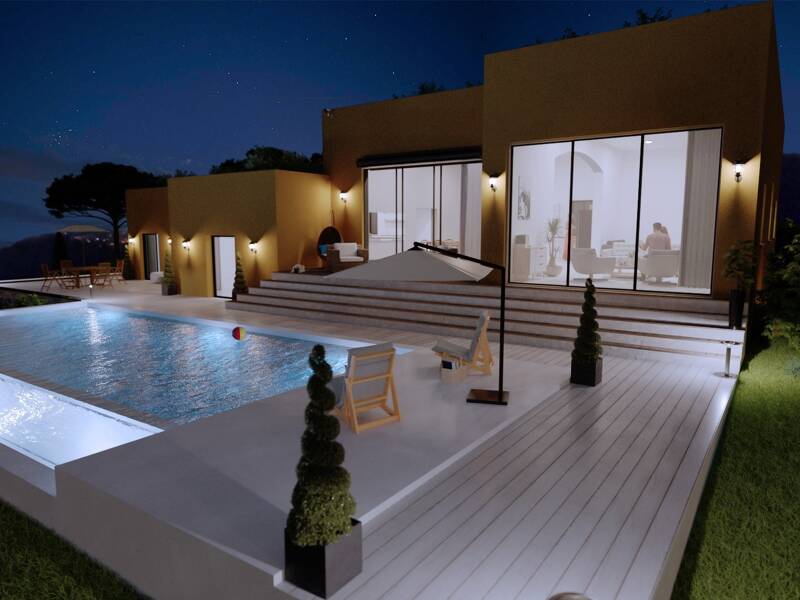 Maison à vendre, 220m², NICE